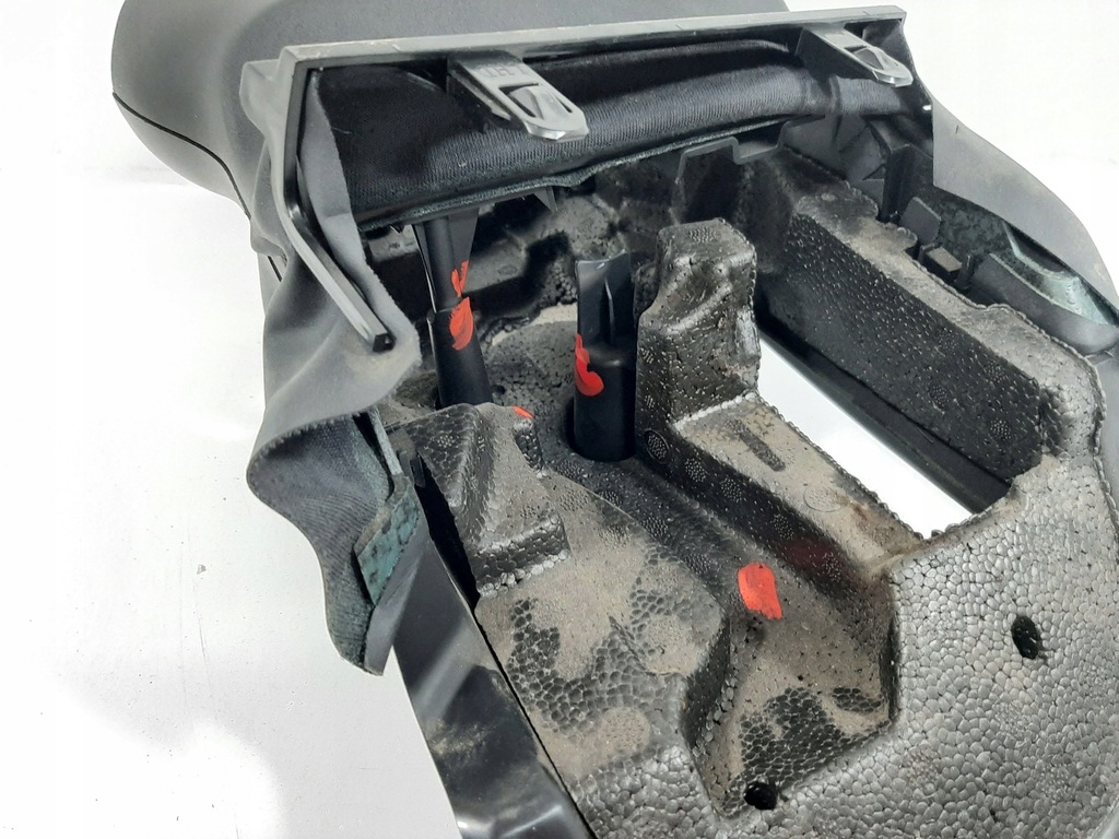 фото №14, Nissan qashqai j10 08r захист корпус керма