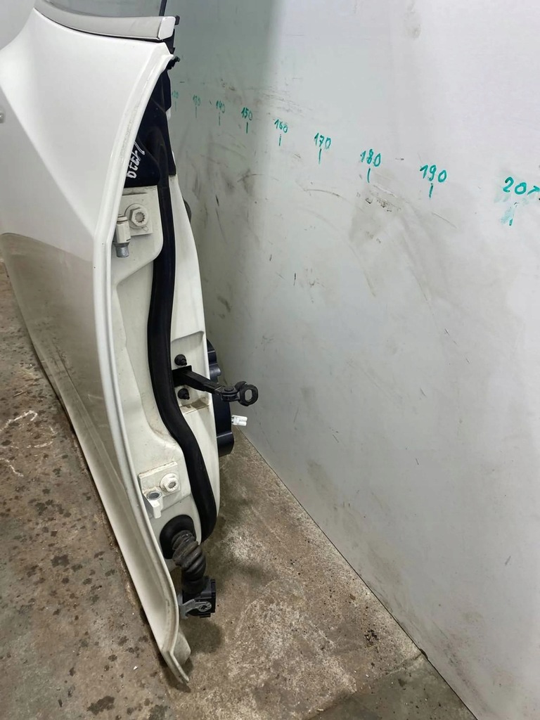 фото №9, Maserati quattroporte 2014 дверь