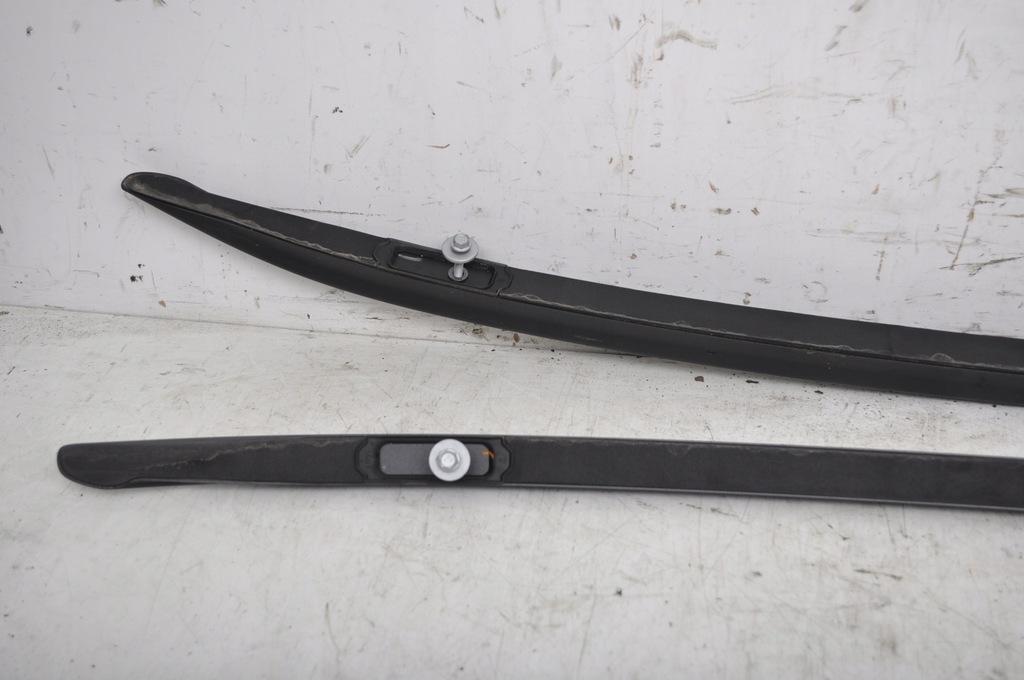 фото №2, Ford focus mk4 st-line рейлінги дахові