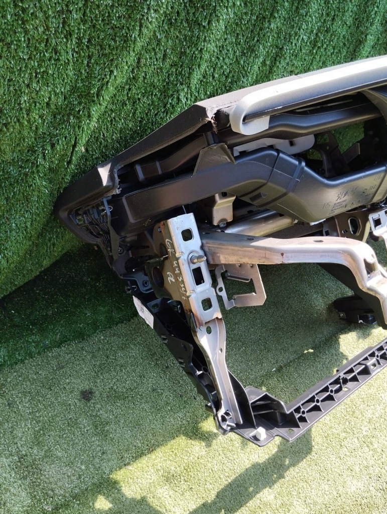 фото №11, Приборная панель приборная панель peugeot 2008 ii 208 ii 9845971780 nowa оригинал