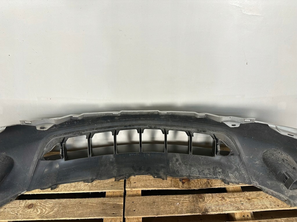 фото №7, Бампер перед передній nissan murano i 1 z50 2003- повний