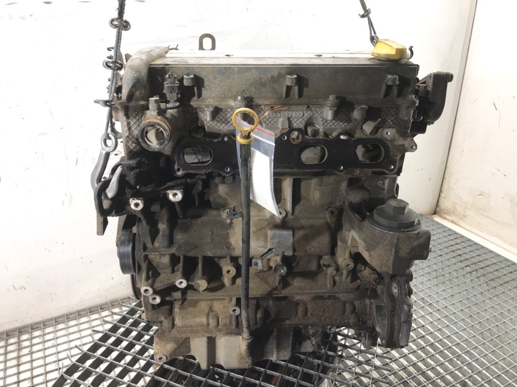 фото №1, Двигатель opel 2.0 175km z20net 03-08 signum