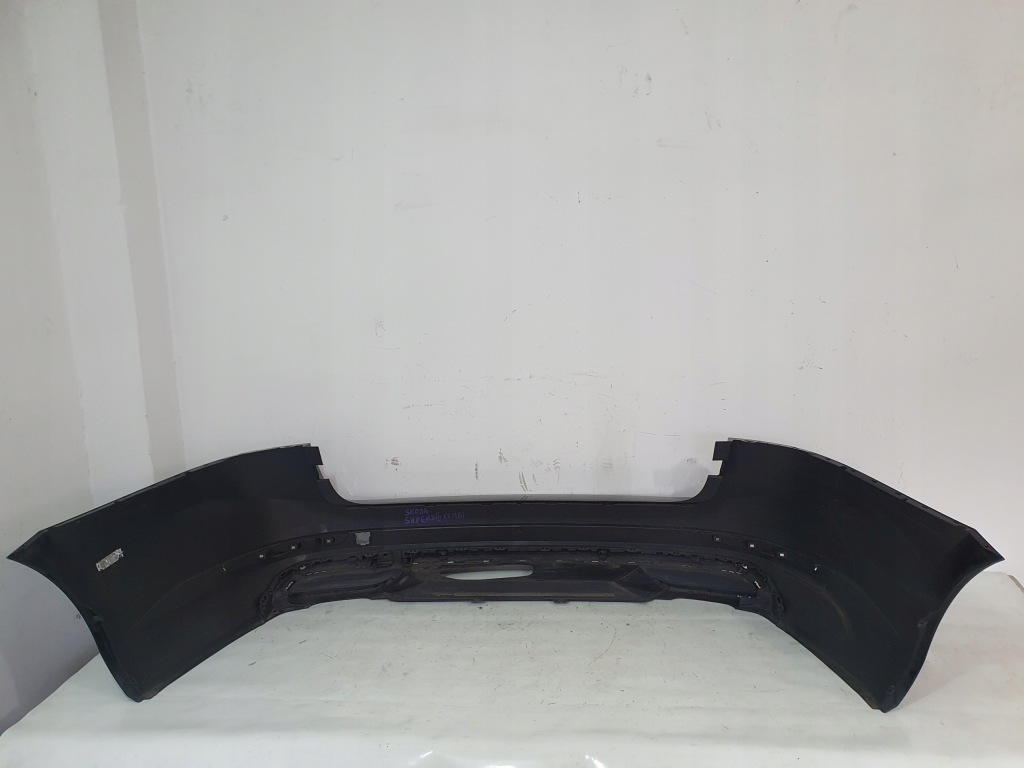 Skoda superb iii kombi бампер задняя задний 3v9807421 с Разборки