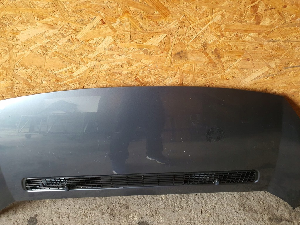 Капот крышка двигателя expert scudo jumpy ezw Доставка