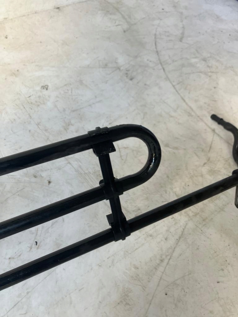 фото №6, Радиатор усилителя 508 1.6 ehdi 9686782680