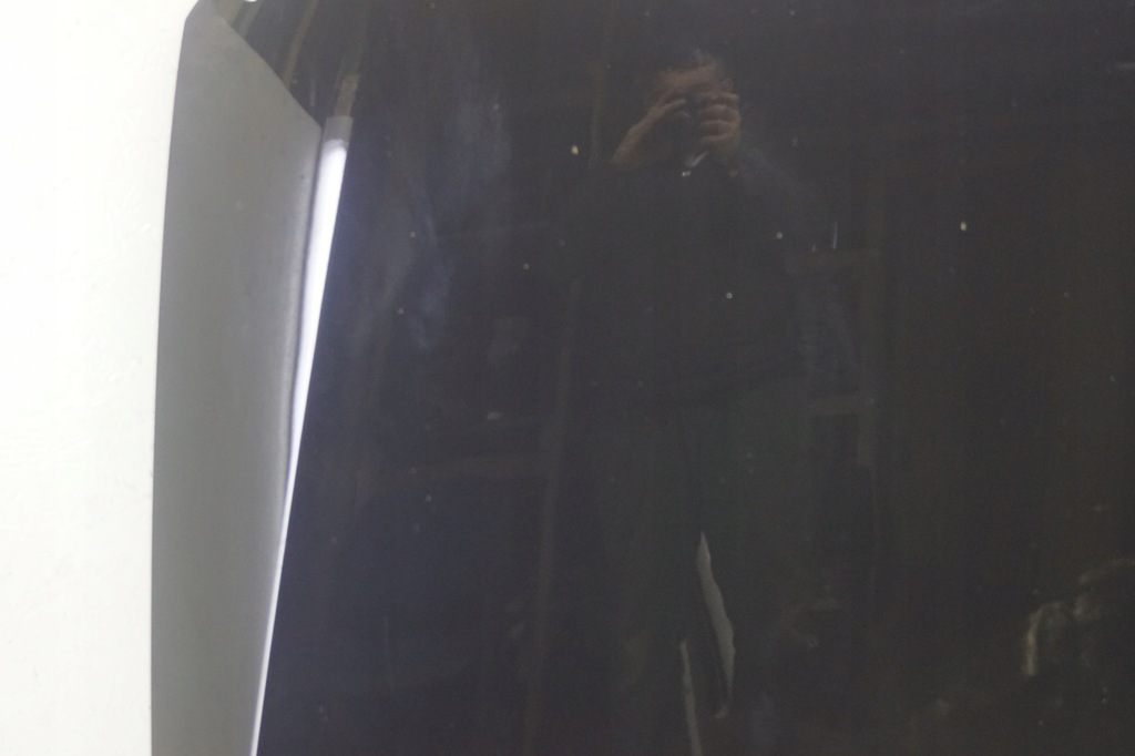 фото №5, Капот крышка двигателя vw passat b6