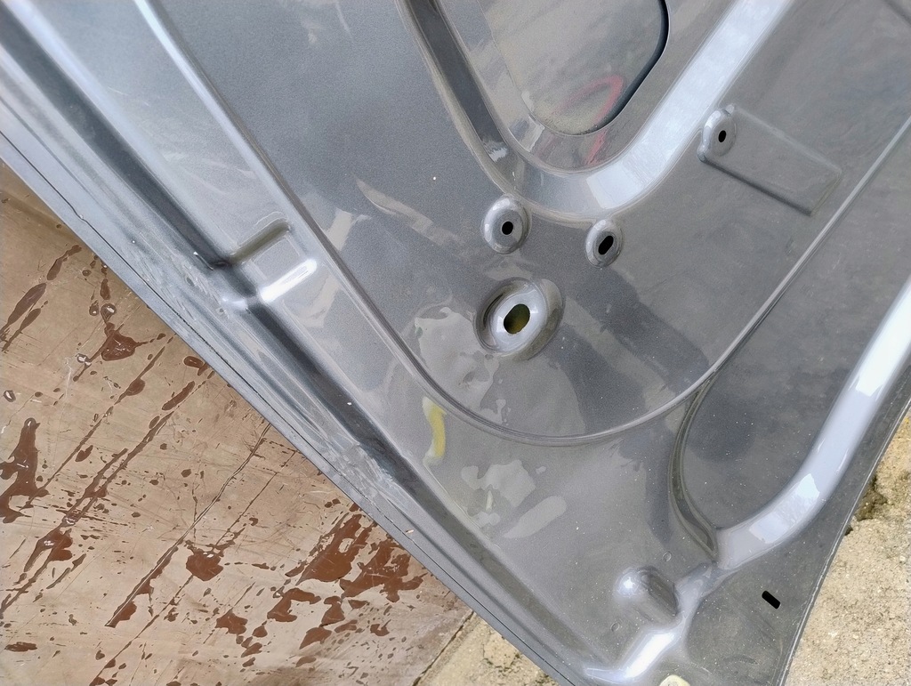 фото №14, Капот крышка двигателя tesla y lift juniper 2025-^