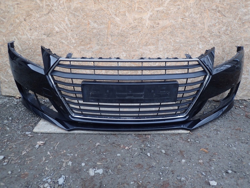 фото №1, Бампер перед передний audi tt 8s 2014-2019r