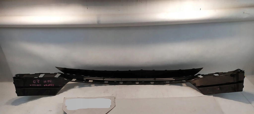 фото №10, Спойлер решётка накладка hyundai i30 iii