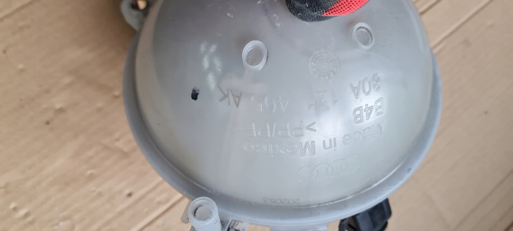 фото №10, Q5 80a sq5 штекер вентиляторов 1k0906234b a4 b9 8w a5 q7 4m