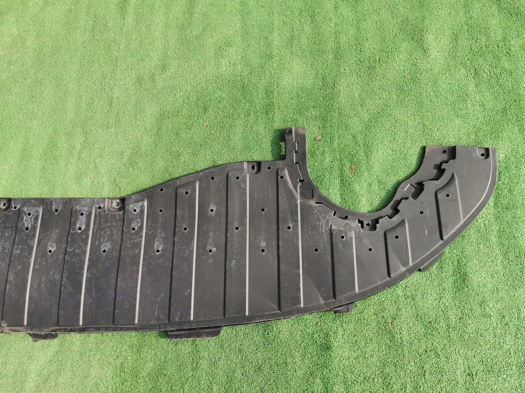 фото №9, Плита защита pod бампер перед передний skoda enyaq 5la 5la807611
