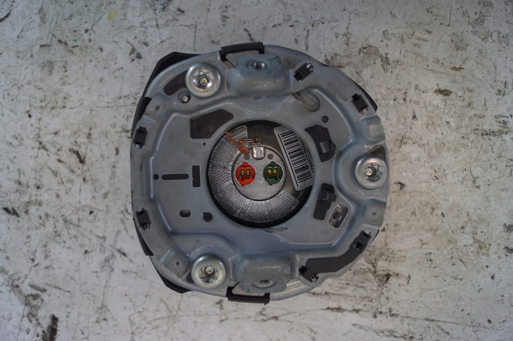 фото №7, Подушка безопасности подушка водителя audi a4 b7 8e0880201bn 3r