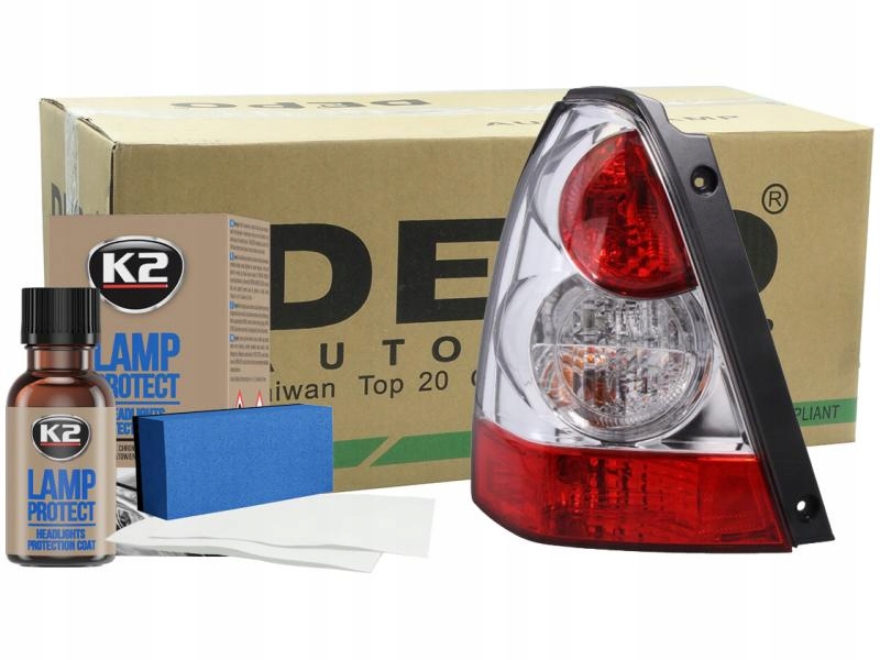 Купити Фара задній subaru forester 06-08 фара задній ліва subaru forester sg 05-08