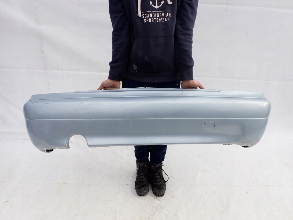 фото №1, Citroen xsara lift 01-04 бампер задня задній