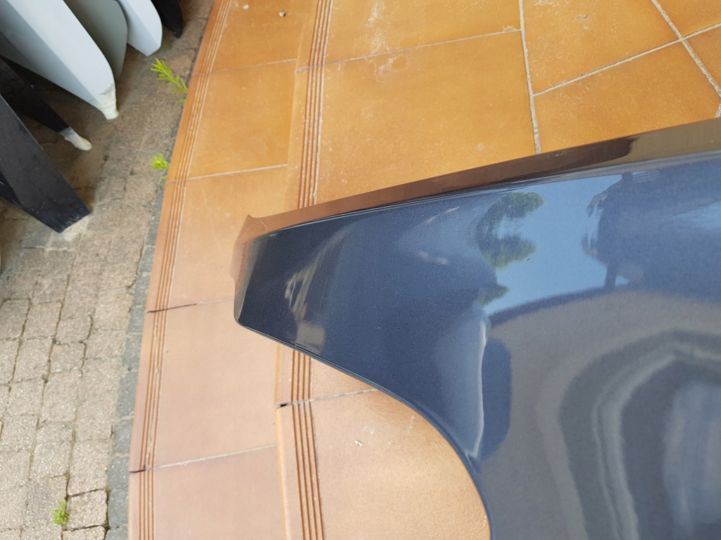 фото №13, Tesla model y 20- крыло левый передний перед