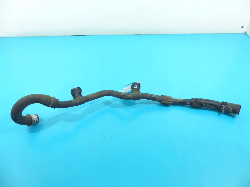 фото №4, Шланг трубка системы охлаждение panamera 970 4.8