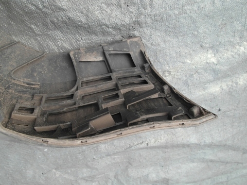 фото №8, Vw caddy ii бампер задний задняя / 1838