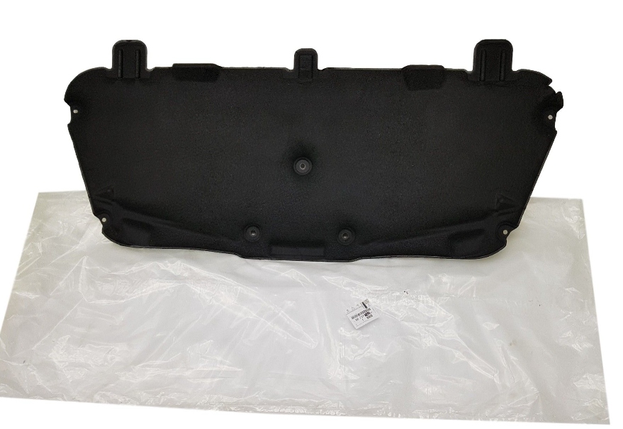 фото №1, Шумоизоляция крышки двигателя p 208