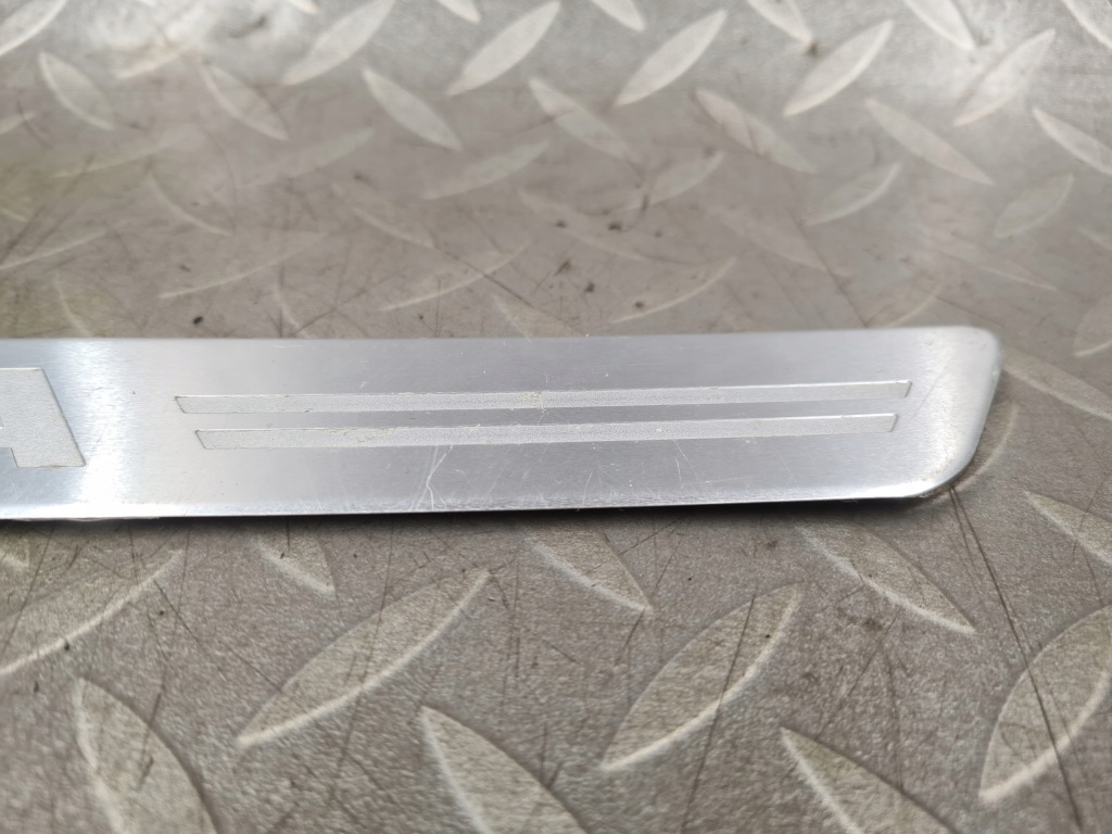 фото №5, Накладки накладки dekor поріг хром opel zafira ii b оригінал