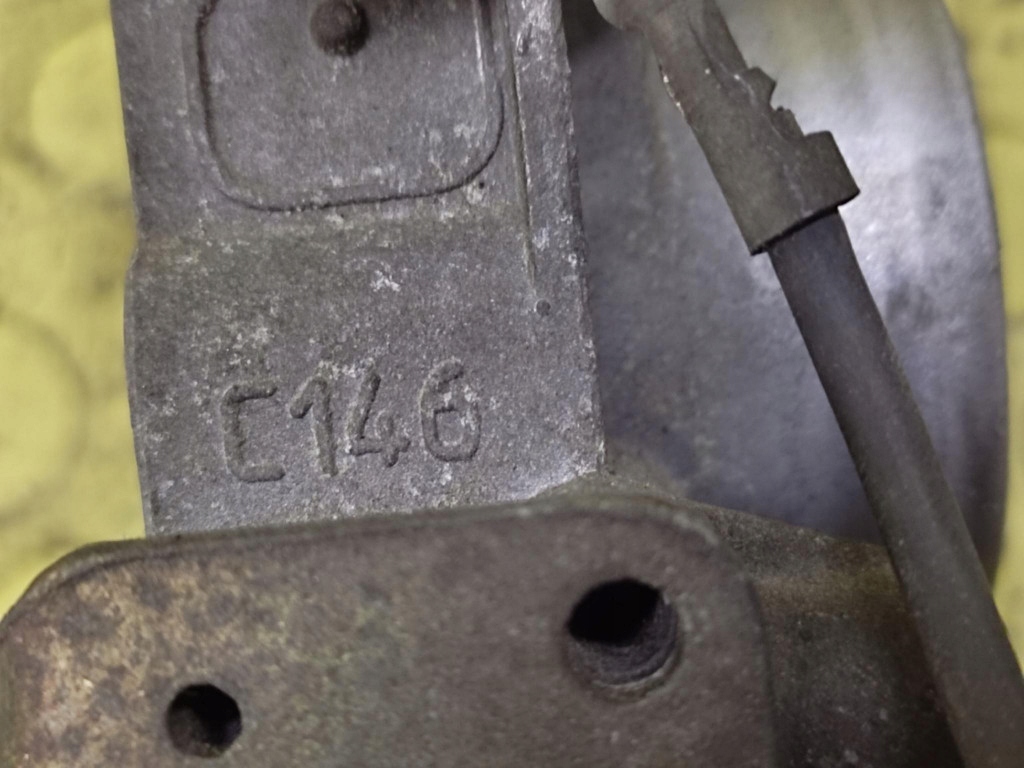 фото №7, Fiat punto ii 1.2 дроссельная заслонка c146