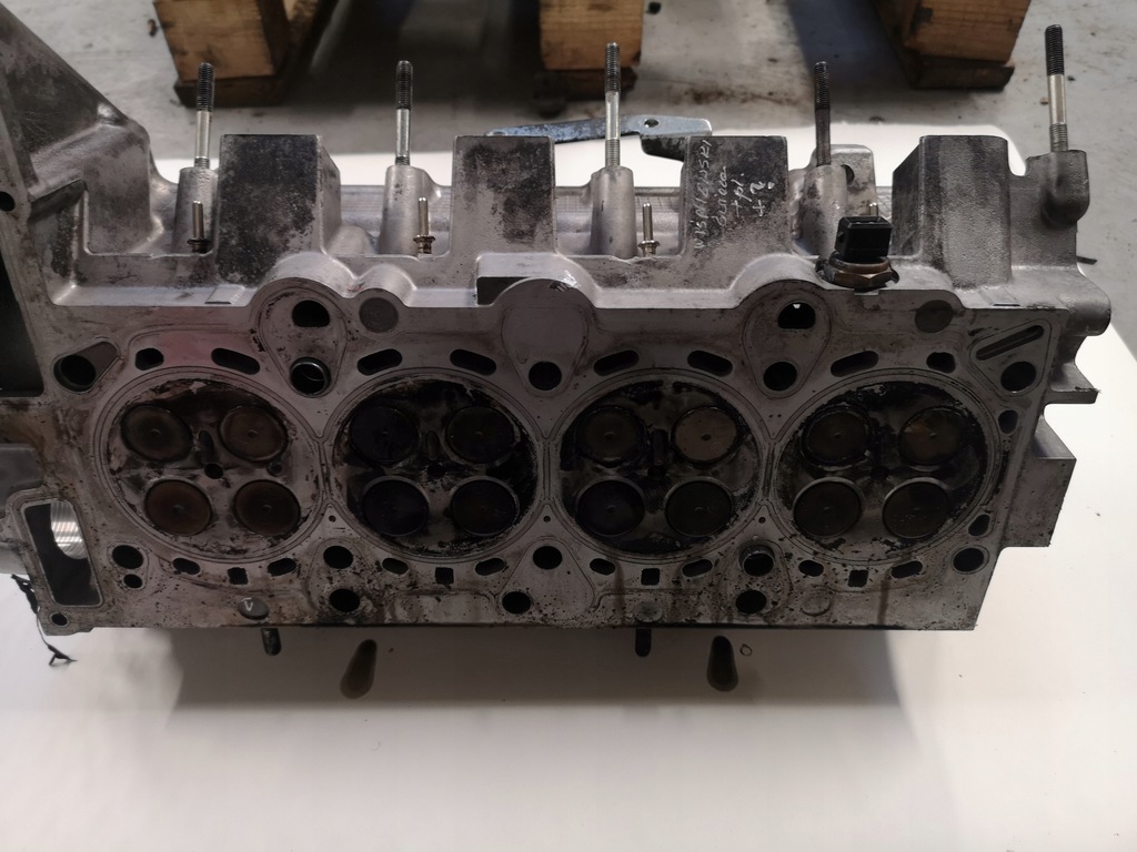 фото №11, Головка bmw e46 2.0 d 22466019