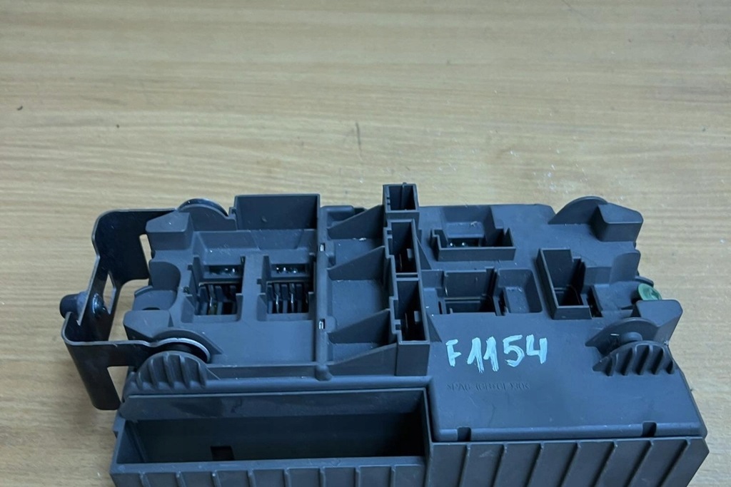 фото №11, Коробка предохранителей bmw x5 e70 b010107400 2008