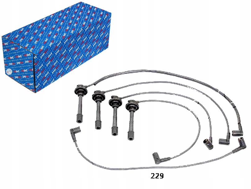 фото №1, Дроти запалювання japko