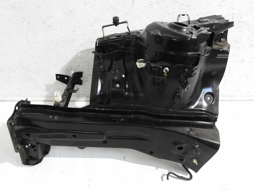 фото №1, Чверть права mazda 2 dj 14-20