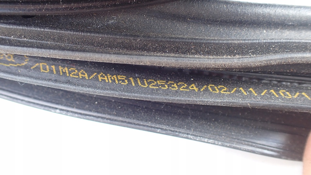 фото №5, Ford c-max mk2 grand прокладка правый задняя