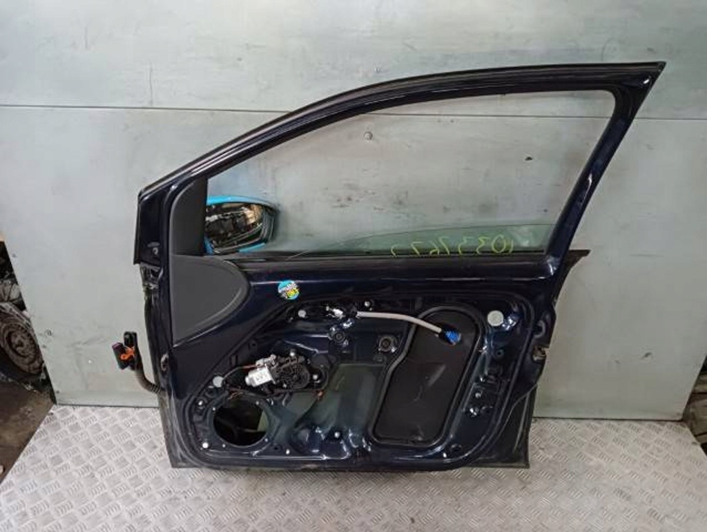 фото №12, Vw up mii citigo 5 двері двері перед передні праве lh5x пошкоджені