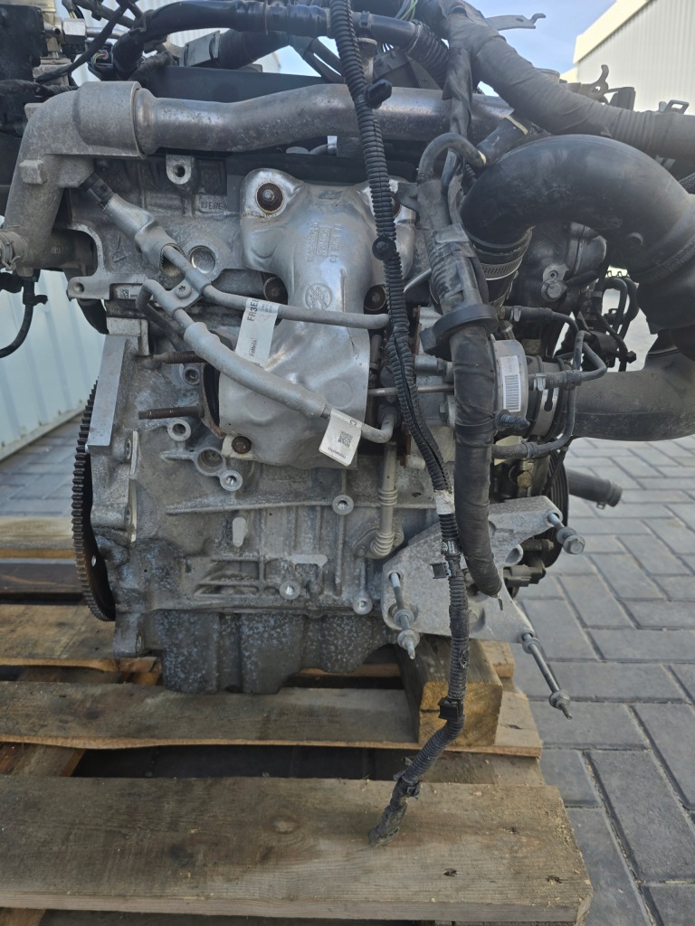 Купити Ford mustang 18- двигун 2.3 ecoboost америка jc794ba