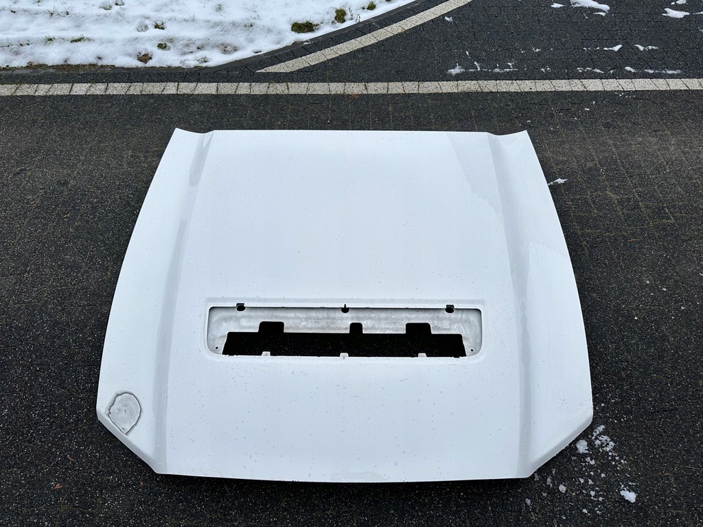 фото №1, Капот ford mustang gt500 shelby оригинал