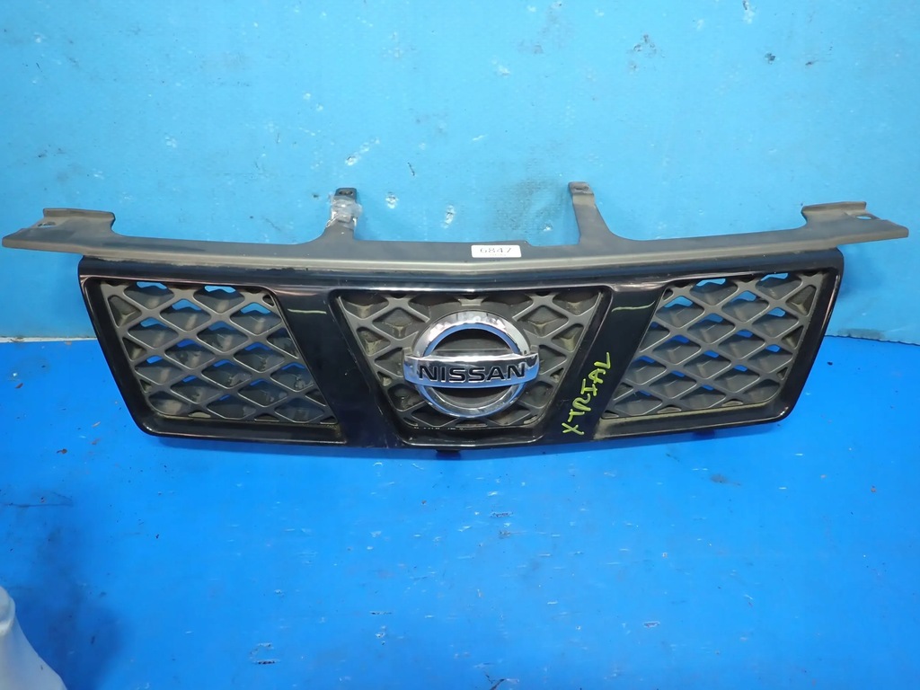 фото №1, Решітка радіатора nissan x-trail t30 62310-eq303