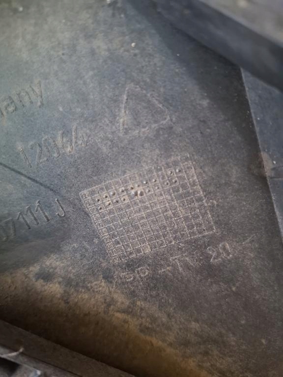 фото №16, Бампер передний audi a6 c4 4a0 94-97+belka