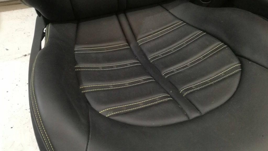 фото №7, Ferrari f8 spider сидіння сидіння сидіння