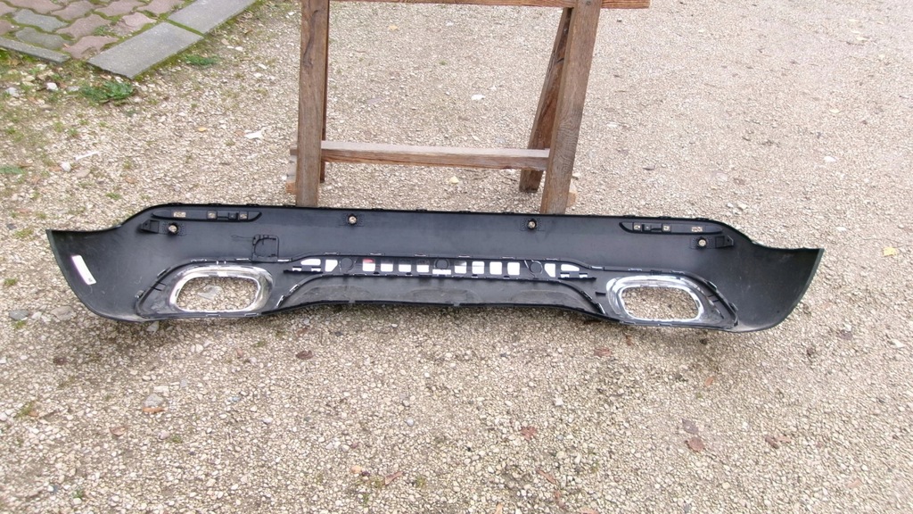 фото №9, Бампер задняя задний mercedes glb w247 x247 a2478853104