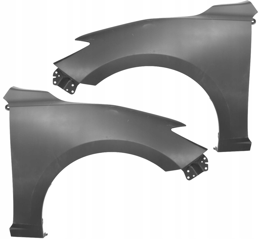 фото №1, Крила перед передні mazda 3 bm bn 13- l+p