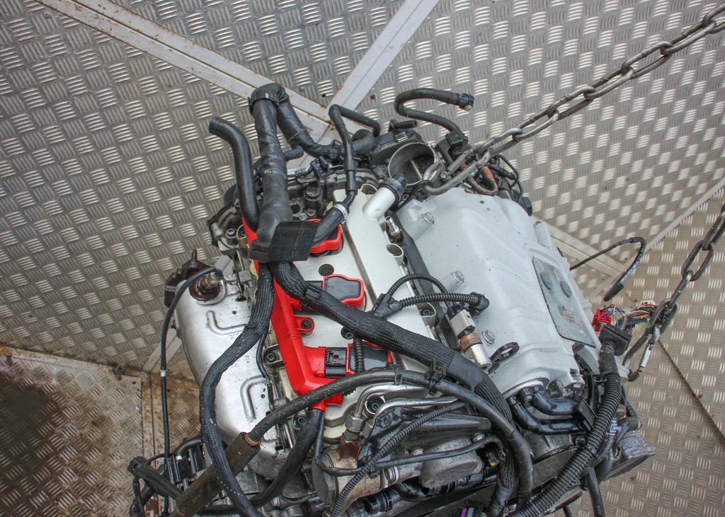 фото №8, Двигун audi q7 4l ctw 3.0l бензиновий 206kw 2013