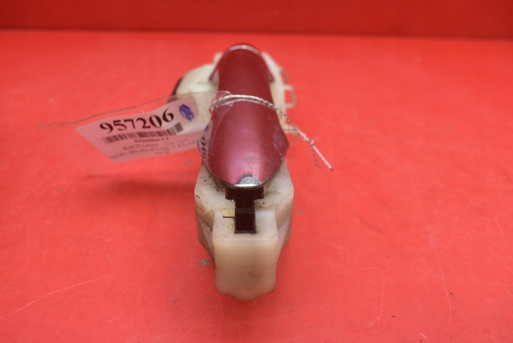 фото №4, Ручка левая задняя задняя хром kia picanto 2 ii 11-15