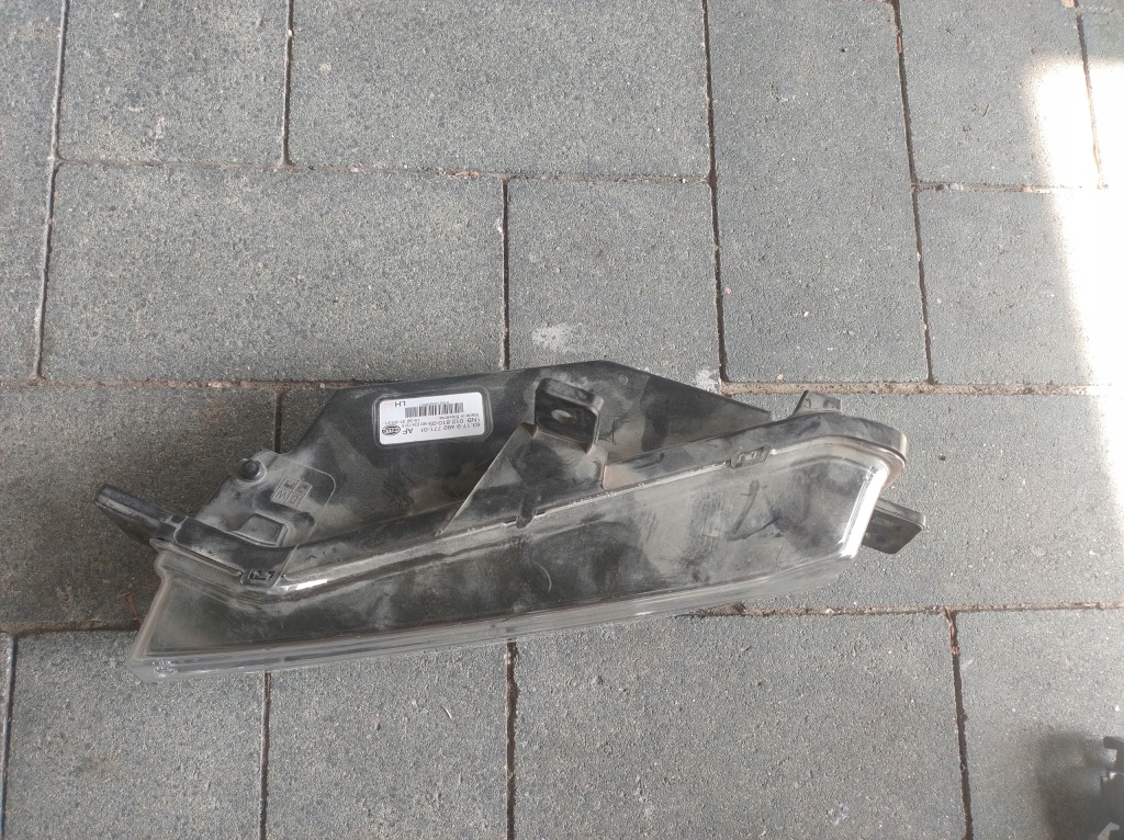 Bmw x3 g01 x4 g02 led drl світло dojazdy dziennej лівий ліва сторона Недорого