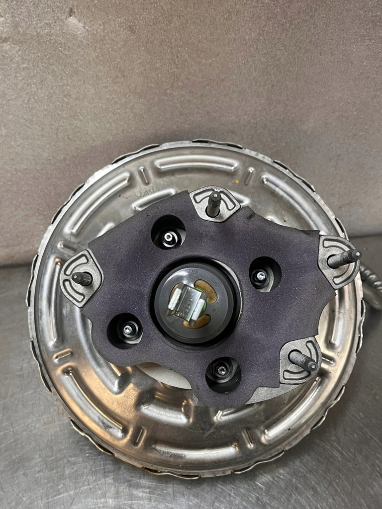 фото №5, Усилитель тормозов тормозные renault clio v 472109003r org