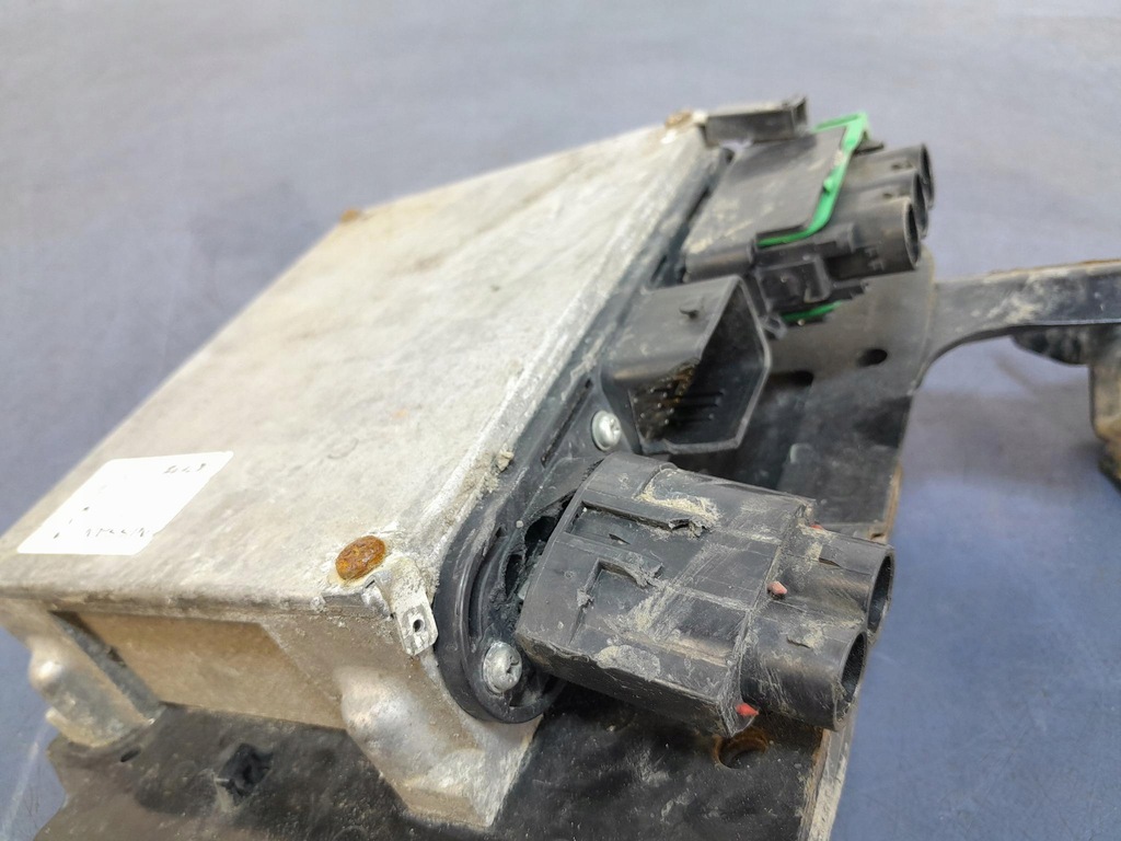 фото №5, Infiniti q50 i блок управления модуль усилителя