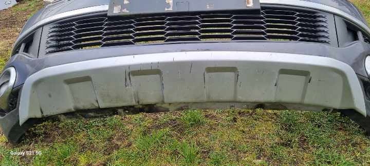 Бампер передний перед citroen c-crosser Недорого