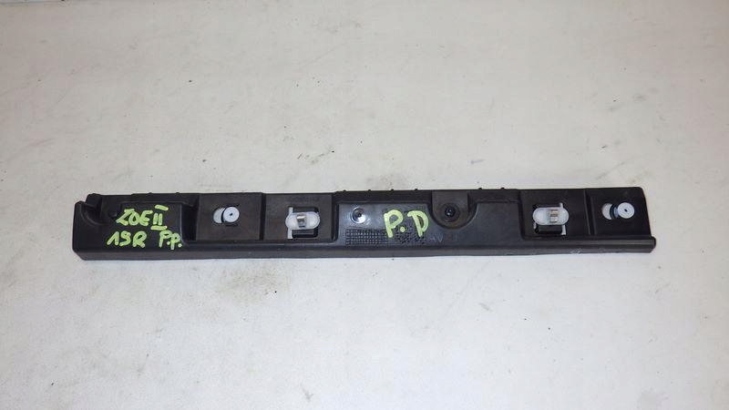 фото №1, Напрямна кронштейн поріг правий перед renault zoe ii 764583905r