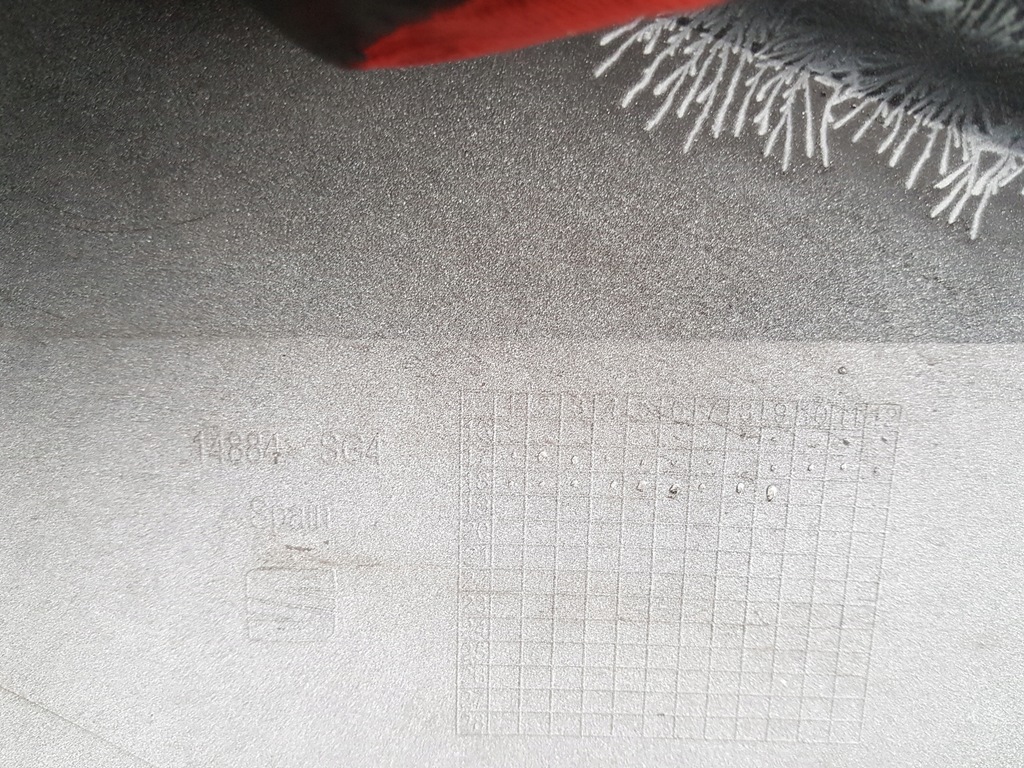 фото №10, Бампер перед передній seat arona fr 18 19 20 6f9807221b 6f 6f9