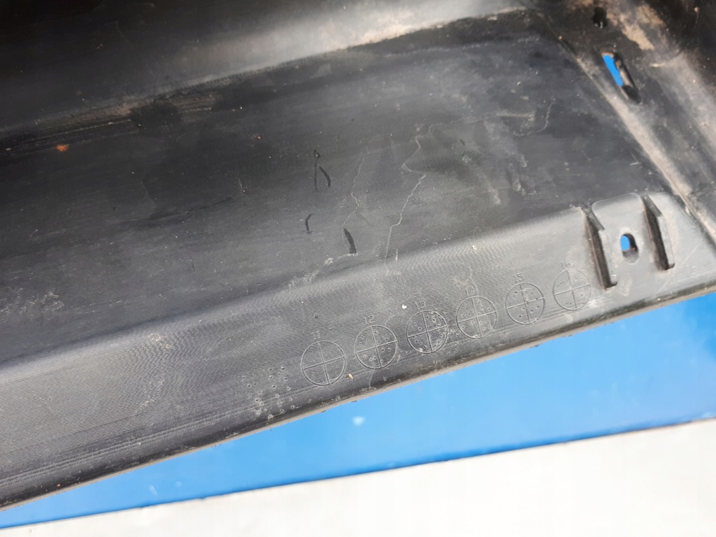 фото №12, Mitsubishi outlander iii 12-15 молдинг порог левая