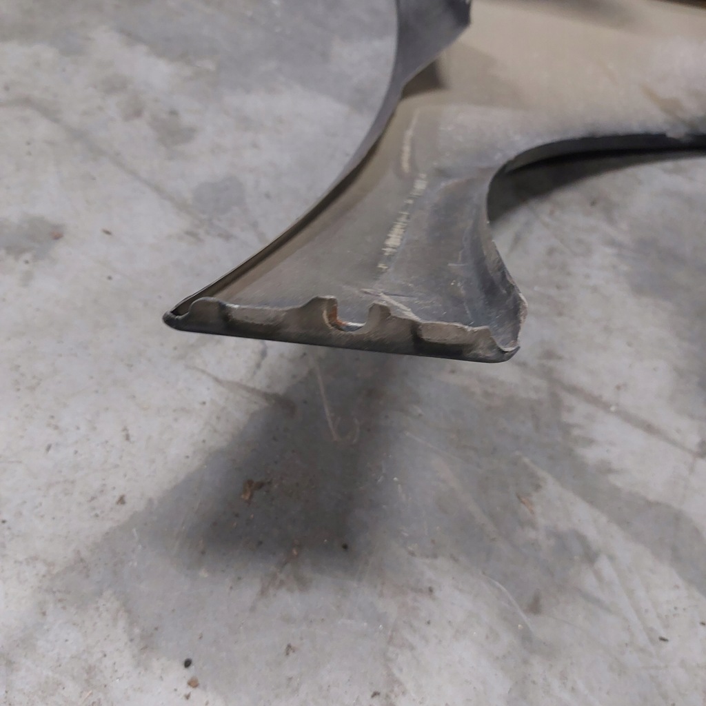 фото №11, Peugeot 207 крила передній лівий код лакофарбового покриття exlb