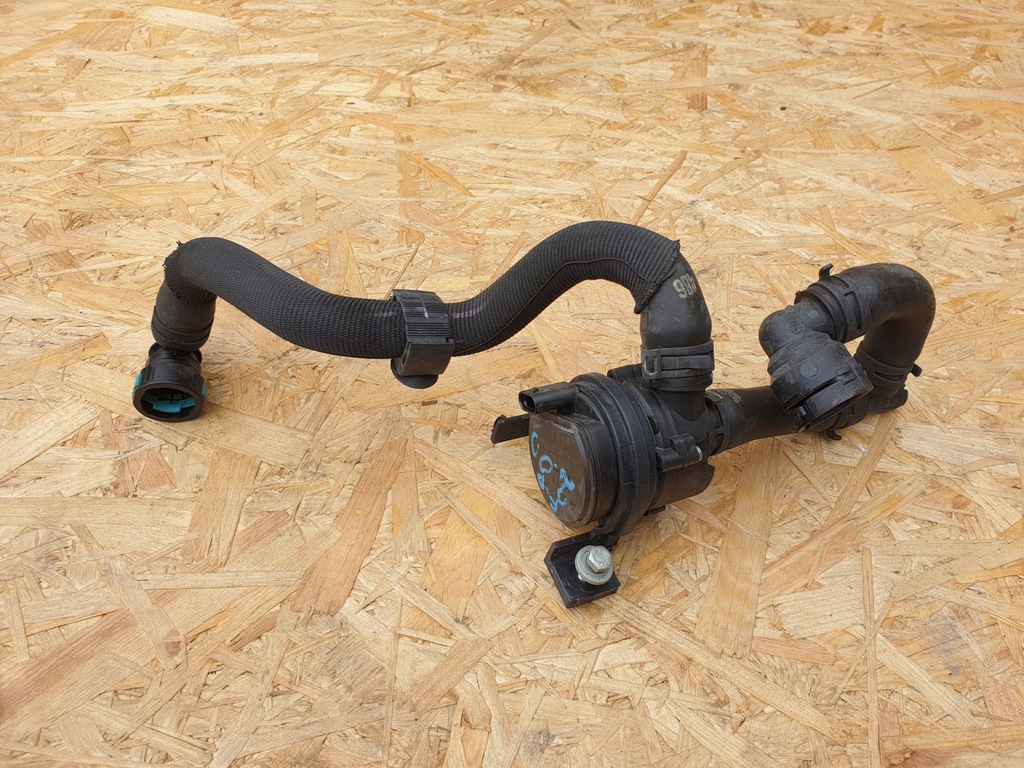 фото №1, Jaguar f-pace шланги wody помпа dx23 18d474 ac