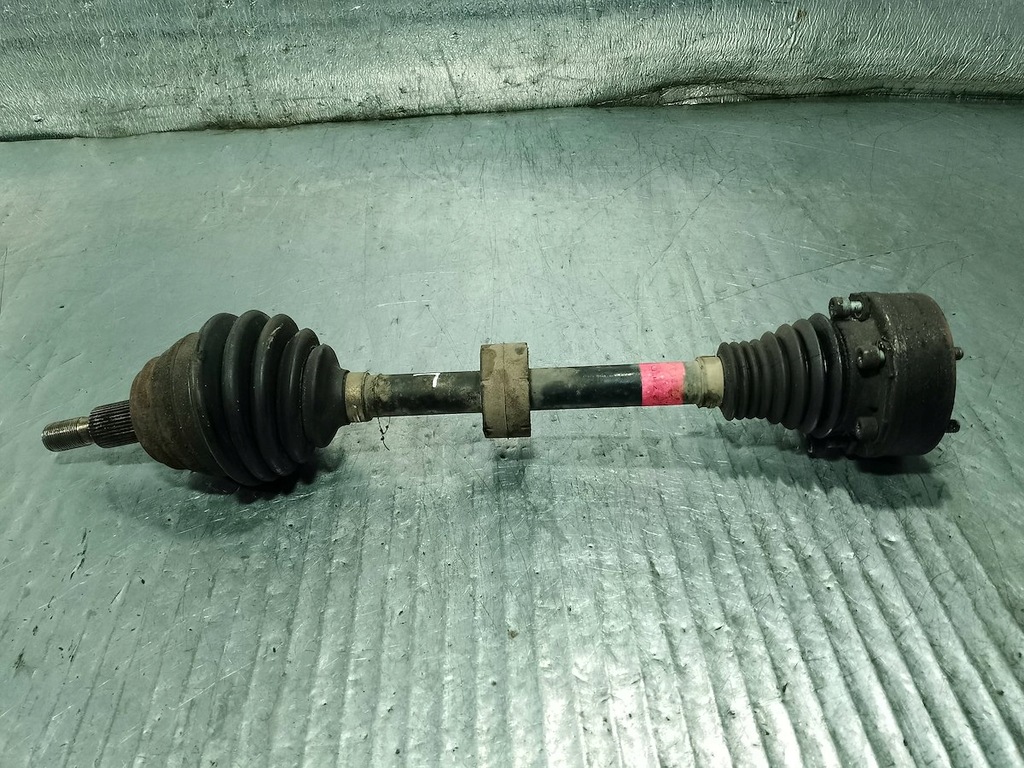 фото №1, Приводной вал левая перед vw beetle 1j0407271df 2.0