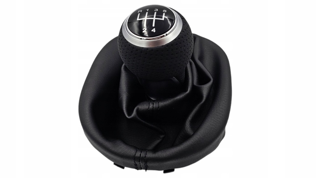 фото №6, Чохол ручка перемикання передач volkswagen caddy iii 2004-2010 5 передач